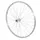 CITY WHEEL BRAKE SHOE 650X35B FRONT RIM AND HUB ALUMINIUM AXLE PLEIN (35-584) (SOLD WITH NUT 9X100) RIM 21C
