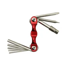 MULTI-TOOL P2R 9 FONCTIONS CLES ALLEN + TOURNEVIS