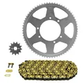 ADAPTABLE CHAIN KIT APRILIA 125 RX 2018> 428 13X69 (OEM GEARING) -AFAM