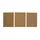 JOINT PAPIER LIEGE NITRILE 100- EPAISSEUR 1x1,00 mm/1x1,50 mm/1x2,00 mm FEUILLE DE 200 x 150 mm (VENDU PAR 3) -SELECTION P2R