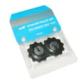 DERAILLEUR JOCKEY WHEEL SHIMANO 10-SPEED DEORE M6000 SGS (SET OF 2)