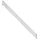 REINFORCED SPOKE STAINLESS STEEL SILVER 2,0 mm WITH HEAD ANGLED IN 2,3 mm L 305 mm WITH NUT (SOLD IN PACKS OF 4)
