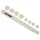 PROTECTION CADRE P2R S1 AUTOCOLLANT TRANSPARENT (PLANCHE DE 8 PIECES)