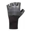 GANTS VELO COURT GIST SPEED NOIR/GRIS S (PAIRE SUR CARTE) SANS VELCRO -5528