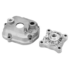 ADAPTABLE 50CC GEARED MOTORCYCLE CYLINDER HEAD DERBI 50 SENDA 2018>/GILERA 50 SMT 2018>, RCR 2018>/APRILIA 50 SX 2018>, RX 2018>, RS 2018> (ENGINE EURO 4) -P2R