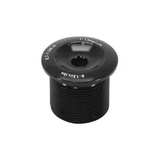 SCREW CRANK ARM E-BIKE PROWHEEL FOR SHIMANO EP801/601/600/E500 M20X1X21 MM BLACK (SOLD INDIVIDUALLY)