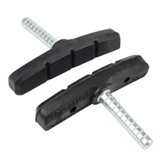 BRAKE SHOE HOLDER MTB TO STEM SYMETRIQUE SUNRACE/SACCON 70 mm BLACK (1 PAIR)