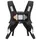 LIGHT JACKET/GILET CLIC-LIGHT V2 WITH SIGNALISATION INTEGREE LEDS WITH INDICATEUR DIRECTION/BRAKING AND TELECOMMANDE HANDLEBAR WITHOUT FIL (DISPOSITIF D'LIGHT OF SAFETY)