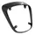 ENJOLIVEUR/ENTOURAGE DE FEU ARRIERE SCOOTER POUR PIAGGIO 50-125 VESPA SPRINT 2018> PRIMAVERA 2018> CARBONE BRILLANT -REPLAY