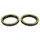 ROULEMENT JEU DIRECTION TRIPEAK JETSTREAM PRO SOLITECH CERAMIQUE - 40 x 52 x 7mm 45x45- - 40 x 51.8 x 8mm 36x45- (GARANTIE 4 ans) -COMPATIBLE RIBBLE ENDURANCE SL,SL R, ULTRA... (VENDU A LA PAIRE)