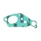 GASKET OF HOUSING AIR FILTER OEM PIAGGIO VESPA 125 PX 1998 >-B013739
