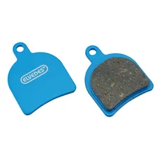 DISC BRAKE PAD SET MTB HOPE SINGLE TRIAL (ELVEDES SOFT ORGANIC) (PAIR CARDED)