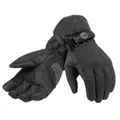 GANTS HIVER TUCANO FEMME PASSWORD 3G HYDROSCUD NOIR ETANCHE T11 (XL) (HOMOLOGUE EN13594:2015-CE)(COMPATIBLE ECRAN TACTILE)