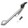 ADAPTABLE STAND SCOOTER SIDE MBK 50 BOOSTER/YAMAHA 50 BWS CHROME -REPLAY