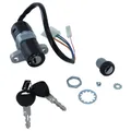 CONTACTEUR A CLE 50 A BOITE ADAPTABLE BETA 50 RR 2012>2020 AVEC SERRURE DE TRAPPE ESSENCE (OEM: 024.40.008.00.00) -P2R