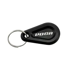 HOLDER KEYS/SPANNERS VOCA EVO ALUMINIUM CNC BLACK (SOLD INDIVIDUALLY)