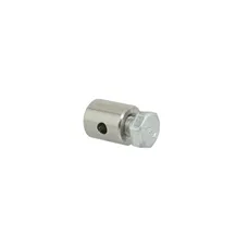 SERRE CABLE DE FREIN CYCLO DIAM 8 mm LONG 9 mm (VENDU A L'UNITE)
