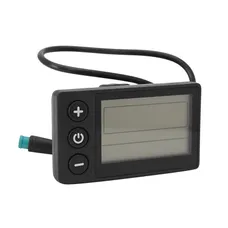 DISPLAY/CYCLE COMPUTER FOR ELECTRIC SCOOTER SMARTGYRO, URBAN GLIDE -P2R SELECTION