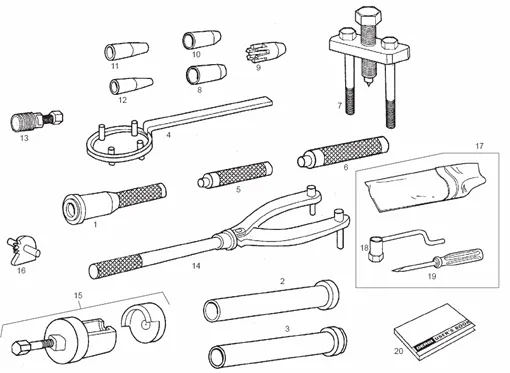 Accessoires