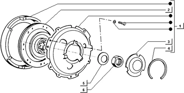 Embrayage