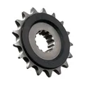 PIGNON MOTO ADAPTABLE BMW M 1000 R 2022>, M 1000 RR 2021>, M 1000 XR 2024>, S 1000 R 2013>, S 1000 RR 2009>2020, S 1000 XR 2014> 525 17 DTS RB RUBBER (RENFORT CAOUTCHOUC - ANTI BRUIT) -JT SPROCKETS