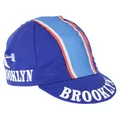 VINTAGE CYCLING CAP BROOKLIN BLUE