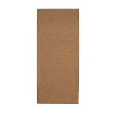 JOINT PAPIER LIEGE NITRILE 100- EPAISSEUR 2,00 mm FEUILLE DE 475 x 210 mm (VENDU A L'UNITE) -SELECTION P2R