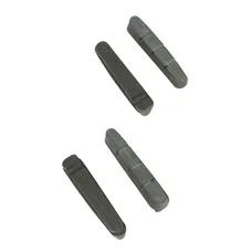 BRAKE SHOE ROAD SHIMANO DURA-ACE FOR RIM CARBON (2 PAIRS)