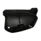 REAR FLANK -RIGHT- "PIAGGIO GENUINE PART" APRILIA 50 SX, RX  2002>2003 BLACK   -AP8248300-