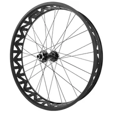 MTB WHEEL DISC REAR 26" FOR LEADER FOX FATBIKE BRAGA 2018>2019>2020>2021, BRASA 2021>2023>2024
