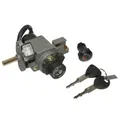 CONTACTEUR A CLE SCOOT ADAPTABLE PEUGEOT 50 NEW VIVACITY 2T+4T (AVEC SERRURE DE SELLE) -P2R