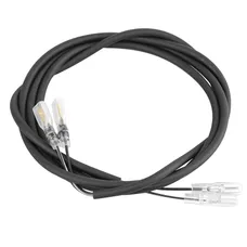 CONNECTION CABLE BAFANG LIGHT LENGTH CABLE 1200 mm (EB 1T1 TO) - 2321033100004