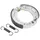 ADAPTABLE MOPED BRAKE SHOE SET PEUGEOT SX5/MOTOBECANE 50 EV, EW (DIAMETER 118X20 MM) (SOLD A PAIR)
