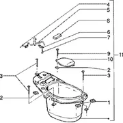 Porte casque