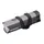 BICYCLE LIGHT FRONT INTELLIGENT IGPSPORT VS1200S LUMENS ALUMINIUM LED - LONGUE PORTEE VISION 150 METRES - BLUETOOTH LOW ENERGY- SE FIXE ON LE CYCLE COMPUTER MOUNT M83 REF 217292 SUPPLIED WITH