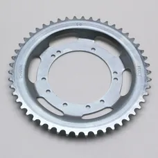 ADAPTABLE MOPED REAR SPROCKET PEUGEOT 103 WHEEL SPOKES STEEL 50 DTS (BORE 94 mm) 10 HOLES -P2R SELECTION