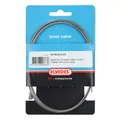 BRAKE CABLE ROAD STEEL LISSE ELVEDES FOR SHIMANO/SRAM 1,5 mm 2,00M (SOLD INDIVIDUALLY CARDED)