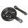 ROAD CRANKSET SHIMANO 10-SPEED TIAGRA 4703 SILVER 172.5 mm 50-39-30