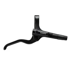 LEVIER DE FREIN VTT HYDRAULIQUE 2 DOIGTS DROIT SHIMANO MT-201 NOIR (VENDU SEUL SANS ETRIER)