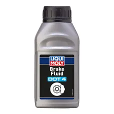 LIQUIDE DE FREIN LIQUI MOLY DOT 4 (250 ml) SYNTHETIQUE