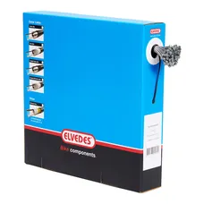 GEAR CABLE ELVEDES STAINLESS STEEL D1.1 mm L2.25M COMPATIBLE SRAM (SOLD PER BOX OF 100)