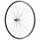 TREKKING WHEEL/E-BIKE BRAKE SHOE LOCKING 700 - 28" ALUMINIUM REAR HUB ALUMINIUM FREEWHEEL 7/6/5-SPEED 36 SPOKES RIM 21C -WEIGHT MAX 180 kg