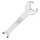 OUTIL CLE A ERGOT POUR CUVETTE ANCIEN VELO/OUTIL CLE DIRECTION DE 32mm (SUR CARTE MARQUE CYCLO)