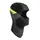 CAGOULE/PASSE MONTAGNE GIST INSIDE WINTER BLACK DECO YELLOW FLUORESCENT -5491