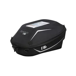 BAG OF TANK MOTORCYCLE SHAD E16P 11/15L (SEMI-RIGID) ON FITTING KIT PIN SYSTEM (X0SE16P)
