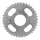 ADAPTABLE 50CC GEARED MOTORCYCLE REAR SPROCKET HONDA 50 CB J 1977>1981, 50 CF CHALY 1979>1994, 50 ST DAX 1978>1993, 50 XL 1982>, 50 SS ZB2 1977>1980 420 38 DTS (DIAMETER 50/82/26.8) -AFAM
