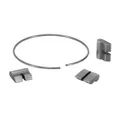 BRAQUET LIBRE AND RESSORT POLINI EP3 REF 970.126.001