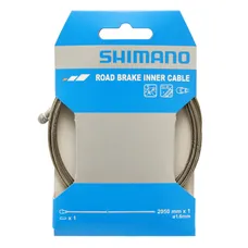 BRAKE CABLE SHIMANO ROAD SUS 2,05M (SOLD INDIVIDUALLY)