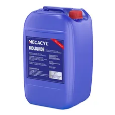 NETTOYANT/DEGRAISSANT FONTAINE DE NETTOYAGE MECACYL BIOLIQUIDE SOLUTION LIQUIDE BIDON 20L (VENDU A L'UNITE)