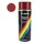 BOMBE DE PEINTURE MOTIP PRO METAL ROUGE AEROSOL 400ml (04045)